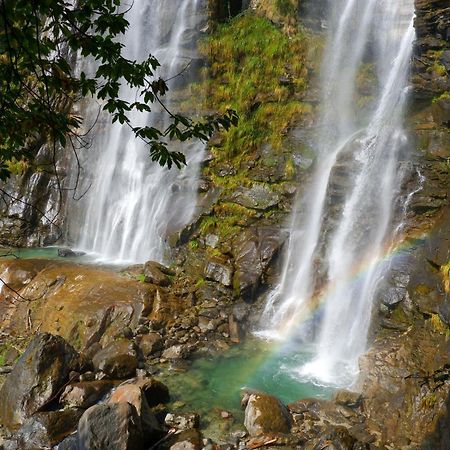 Belcolle, Il Bello Della Tranquillita Chiavenna Exteriér fotografie