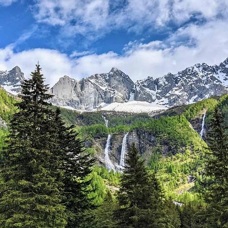 Belcolle, Il Bello Della Tranquillita Chiavenna Exteriér fotografie