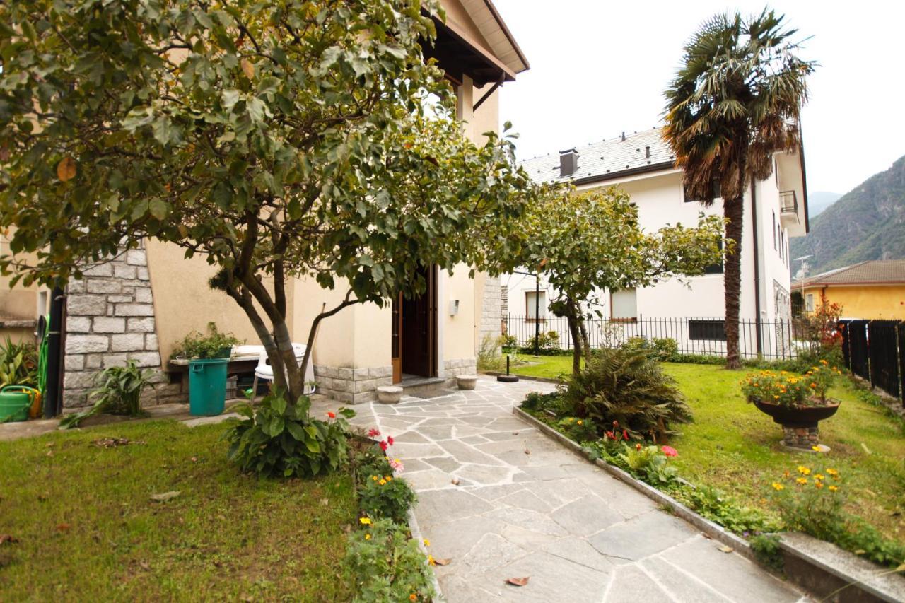 Belcolle, Il Bello Della Tranquillita Chiavenna Exteriér fotografie