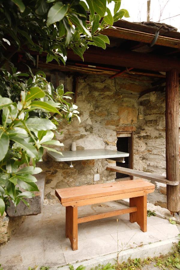 Belcolle, Il Bello Della Tranquillita Chiavenna Exteriér fotografie
