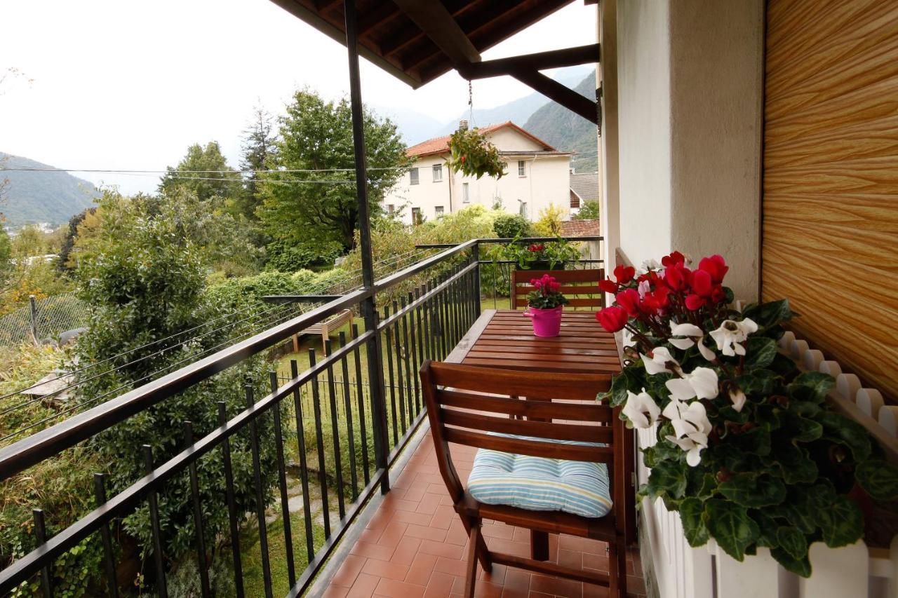 Belcolle, Il Bello Della Tranquillita Chiavenna Exteriér fotografie
