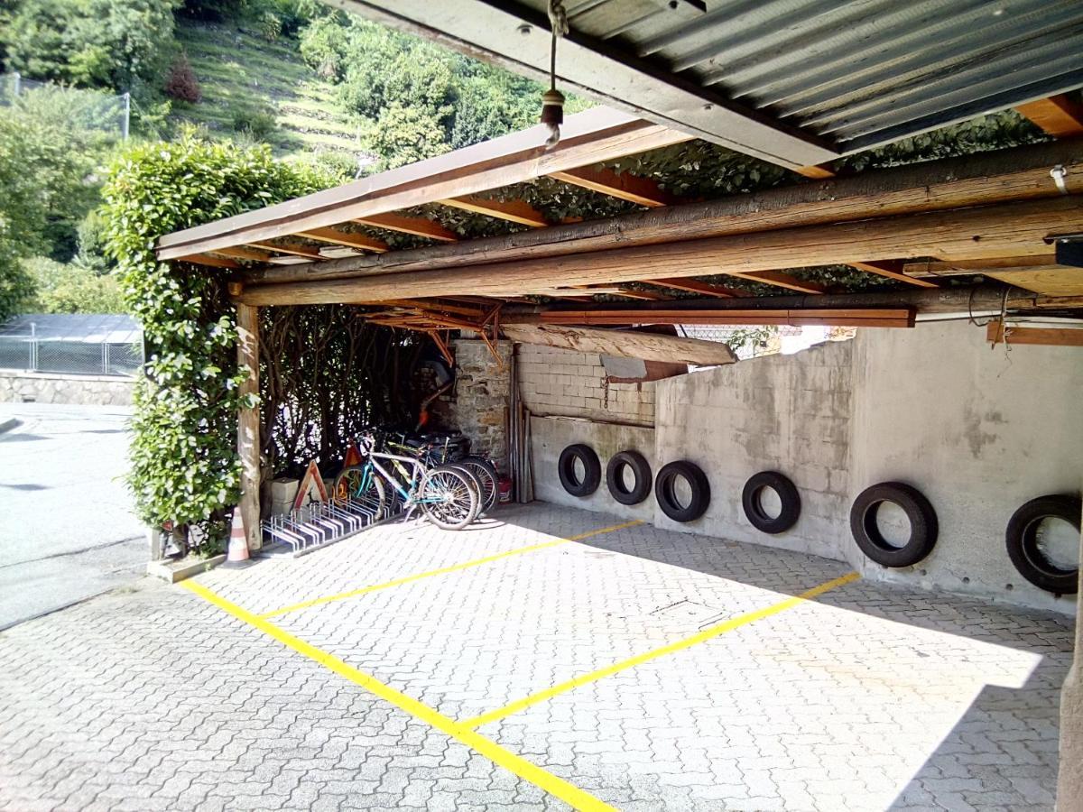Belcolle, Il Bello Della Tranquillita Chiavenna Exteriér fotografie