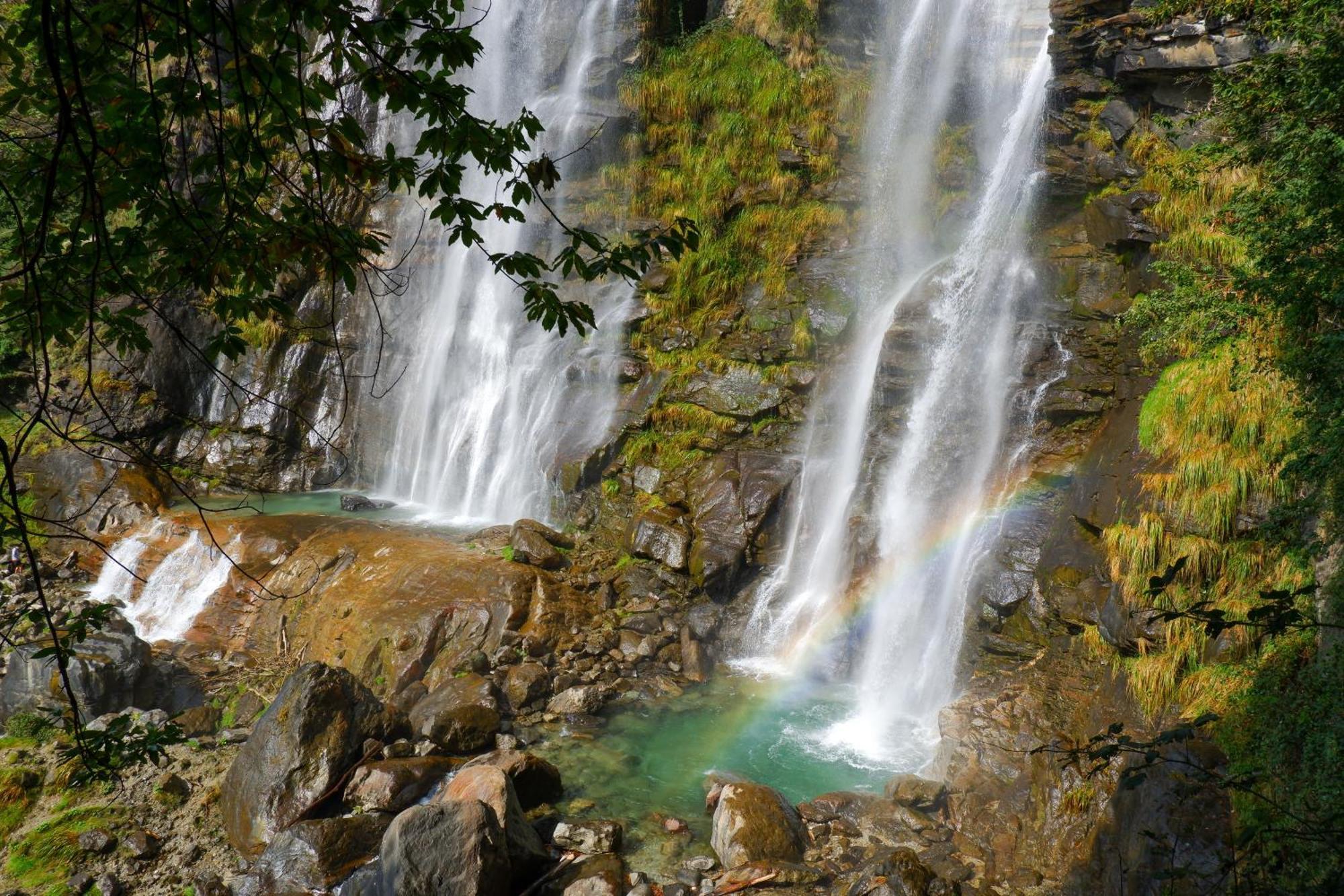 Belcolle, Il Bello Della Tranquillita Chiavenna Exteriér fotografie