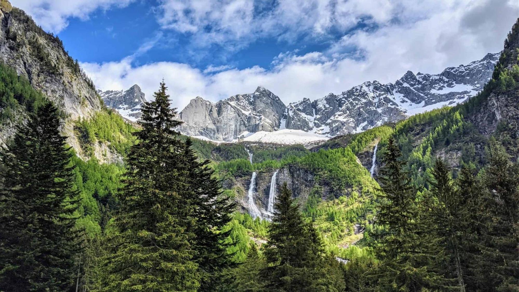 Belcolle, Il Bello Della Tranquillita Chiavenna Exteriér fotografie